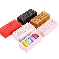 Boîte rigide en papier couché blanc gaufré recyclable avec fermeture magnétique et logo personnalisé pour emballage de biscuits/sucre, doublure en éponge