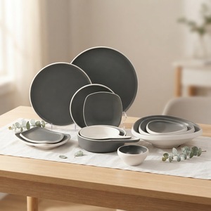 <span class=keywords><strong>Set</strong></span> di Stoviglie in <span class=keywords><strong>Melamina</strong></span> di Lusso Personalizzati ed Economici all'Ingrosso - Product Image 2