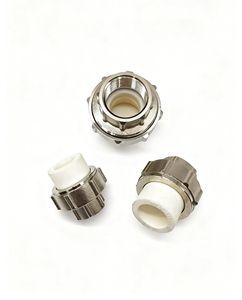 מחבר צנרת PPR DN20-32 זכר X נקבה, אביזרי צנרת, מתאם ריתוך, לחץ גבוה, עמידות גבוהה, מחבר אינסטלציה - Product Image 3