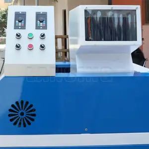 Lansing - Máquina granuladora automática para reciclagem de sucata de cobre, triturador de cabo de cobre para pequenas investimentos