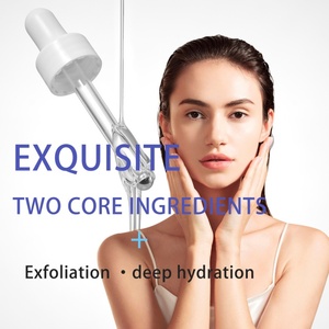 30ml Vegan Liquide Corps Raffermissant Éclaircissant Hydratant B5 Vitamine Visage Sérum Taches Noires + <span class=keywords><strong>Alpha</strong></span> Arbutine <span class=keywords><strong>2</strong></span>% Principal Niacinamide - Product Image 4