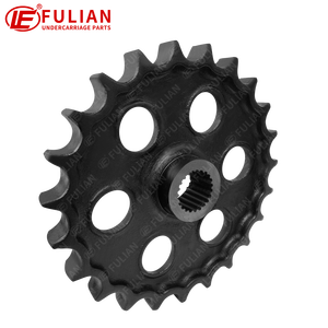 कुबोटा ख101 खुदाई के लिए 68581-14430 ड्राइव स्प्रोकेट पार्ट्स प्रतिस्थापन - Product Image 3