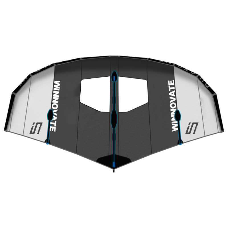 WINNOVATE1891-Inflatable Paddle для Water Sports, Foil Wing для Windsurfing и Sail, Drop Shipping