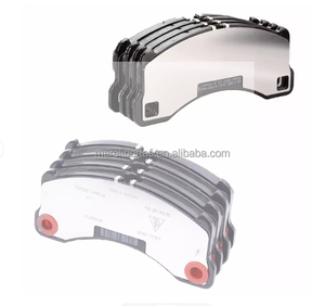 Pastillas de Freno de Alto Rendimiento para Land Rover, Aplicables a los Modelos Land Rover 4.4t y 5.0t Lr156926 Lr093886 Lr114004 Lr020362 - Product Image 3