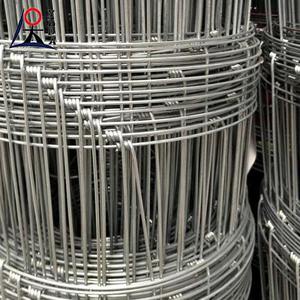 Malla de Alambre Metálica de Alta Resistencia para Cercas de Ganado, Malla de Alambre Galvanizado con Articulación de Bisagra para Cercas de Campo - Product Image 1