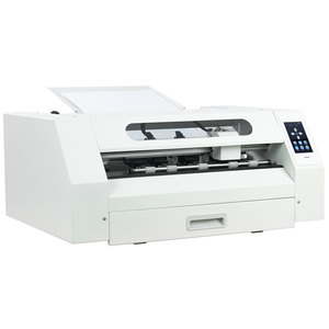 Teneth Máy Cắt Giấy Kỹ Thuật Số Cảm Biến Tự Động Máy Cắt Khuôn Làm Thẻ Nhãn Dán Vinyl Có <span class=keywords><strong>Camera</strong></span> CCD - Product Image 4