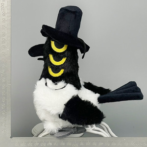 Peluches et Poupées Chasseurs de Démons K-Pop à Succès Thème Robot Transfrontalier Cadeaux en Peluche - Product Image 4