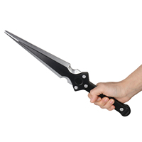 Jouet d'épée en mousse souple, accessoire de costume de cosplay d'Halloween, couteau de ninja
