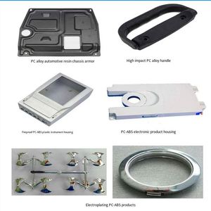 3001MV/3001MV2/3001MV2A/X00312 พีซี/เอบีเอส สีขาว เกรดสำหรับฉีดขึ้นรูป ทนแรงกระแทกสูง ผลิตในประเทศจีน - Product Image 6