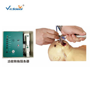 Système de formation complet aux compétences d'urgence pour nouveau-nés hautement intelligent <span class=keywords><strong>et</strong></span> <span class=keywords><strong>numérique</strong></span> (ACLS Advanced Life Support, contrôle informatique) - Product Image 1