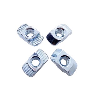 5 6 8 10 Khe Cắm M4 M5 M6 M8 T Búa Các Loại Hạt Cho 2020 3030 4040 4545 Series Nhôm Hồ Sơ - Product Image 5