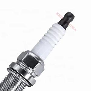 Juego de 4 Bujías con Terminales de Resorte de Lámina y Resortes Helicoidales, Repuestos para Generador de Motor para Automóviles Toyota 90919-01240 <span class=keywords><strong>SK16R11</strong></span> - Product Image 5