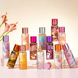 Set de Cuidado de la Piel Perfumes y Lociones Perfumes Originales Victor My Secret Body Mist para Mujer 250ml - Product Image 3