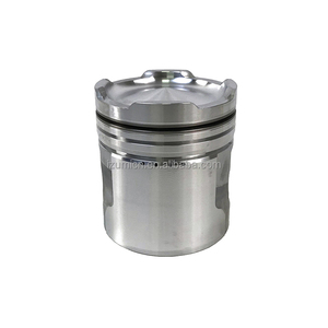 Pistón IZUMI 6D155 S6D155 con pasador 6127-31-2140 6127-31-2140R para piezas de reparación de motores de excavadora - Product Image 4