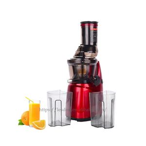 Bán Hot tự động, dọc Masticating chậm Báo Chí lạnh Orange trái cây Máy ép trái cây máy làm vắt nước trái cây/ - Product Image 1