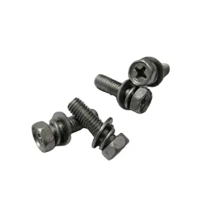 Customisable M3M4 M5 M6 M8 M10 Dacromet Cross Hexagon Socket Set Screws