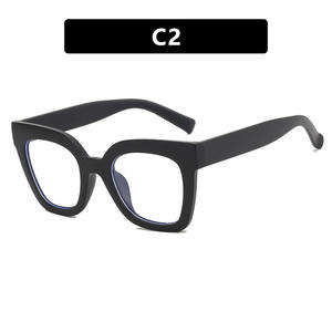 Mode <span class=keywords><strong>Clic</strong></span> lunettes de lecture lunettes cadres unisexe Uv lumière bleue lunettes Vintage lunettes bleu lumière bloquant lunettes 2024 - Product Image 6