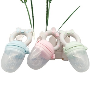 Wholesale Bulk Feeding Products Funny <strong>Dummy</strong> Fresh Natural Food <strong>Fruit</strong> Feeder Nipple Silicone Adult Baby Pacifier - Product Image 1