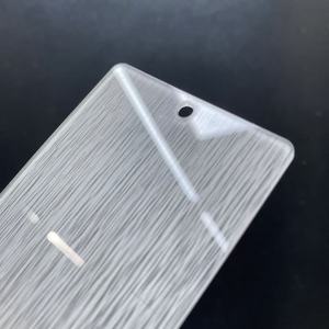 Panneaux de diffusion PMMA de qualité supérieure avec micro-structures artistiques, plaque diffuseur série P pour éclairage LED décoratif - Product Image 5