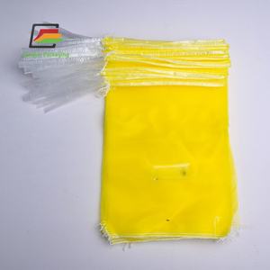 Sac en filet en PEHD pour pommes de terre et oignons, idéal pour les fruits et légumes – Approvisionnement direct usine - Product Image 4