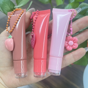 Envase de Plástico para Brillo Labial de 15 ml, Tubo Exprimible para Cosméticos, Envase Multiusos para Crema de Ojos y Aceite Labial, Personalizable - Product Image 1