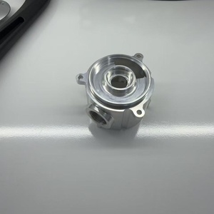 Servicio de Mecanizado de Precisión de Piezas de Aleación de Aluminio, Fabricación de Piezas de Aluminio por CNC, Control de Calidad de Fábrica 25Y, Piezas Mecanizadas por CNC Personalizadas OEM - Product Image 6