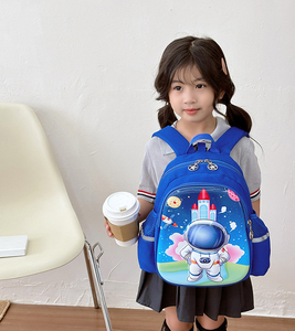 Nuovo arrivo borsa da libro per bambini con guscio rigido 3D 11 pollici, zaino per l'asilo per bambini carino, borsa per la scuola dei cartoni animati di <span class=keywords><strong>Spider</strong></span> <span class=keywords><strong>Man</strong></span> - Product Image 4