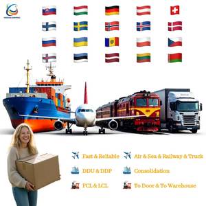 Tarifas Económicas de Envío Marítimo por CBM desde China a Múnich, Alemania con Transporte Ferroviario Combinado y Transporte Local en Contenedor - Product Image 6