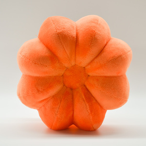 Personnalisé Moderne Mignon Style Amusant Doux Chaud PP Coton Rempli Oreiller En Peluche <span class=keywords><strong>Personnages</strong></span> De Dessin Animé Plante Halloween Citrouille Jouets En Peluche - Product Image 4