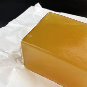 חזק מליטה לחץ חזק דבק נמס דבק חם עבור שקיות נייר מרובעות - Product Image 6