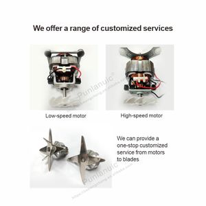 Chất lượng cao điện tốc độ cao xách tay 2L thương mại Cà Phê Máy xay sinh tố mixeur Professionnel Máy xay sinh tố và xử lý thực phẩm - Product Image 4