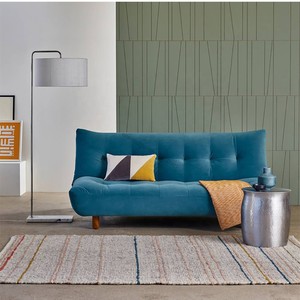 Meubles modernes au design simple, canapé-lit pliable pour paresseux, canapé-lit pliant pour le salon, canapé-lit <span class=keywords><strong>clic</strong></span>-<span class=keywords><strong>clac</strong></span> avec pieds en bois et caoutchouc - Product Image 1