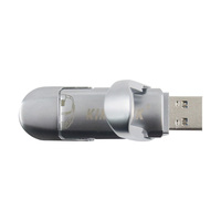Flash drive usb 3.2 USSD tipe C, Flash drive USB-SSD kecepatan tinggi 256gb 512gb 1TB untuk Laptop PC