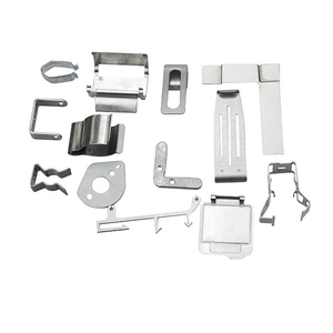 OEM pengecoran lilin hilang kustom logam akurasi tinggi baja nirkarat 316 penyedia layanan komponen Silica Sol Casting produsen - Product Image 1