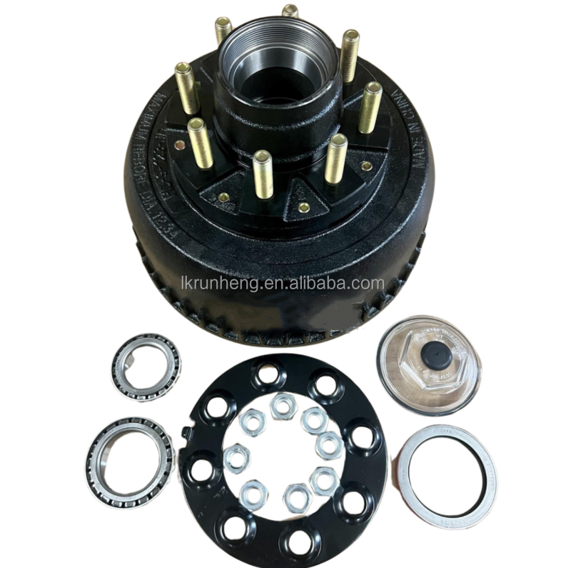 Factory Direct Sale Trailer Brake Drum