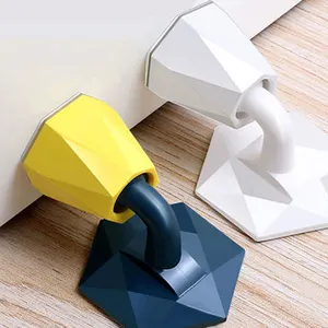 Hot selling funny door stops bracket decoration durable and sturdy door stop for cabinet