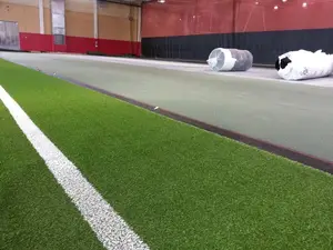 For Grass 10MM Synthetic Turf Underlay Shock Pad Almohadilla Artificial Grass Football System