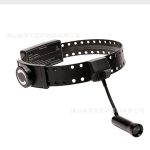 Medical Headlamp Led Examination Dual Battery Rechargeable Adjustable Brightness For Ear Nose Throat Dental Surgery - Product Image 3