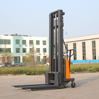 Livraison rapide - Chariot élévateur mobile entièrement hydraulique 200 kg - Chariot élévateur électrique - Chariot élévateur pour boîte à outils