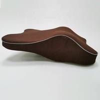 Cadeaux promotionnels : Oreillers de voyage pour le cou, coussin de repose-tête pour voiture, oreiller de voiture en mousse à mémoire de forme, oreiller orthopédique