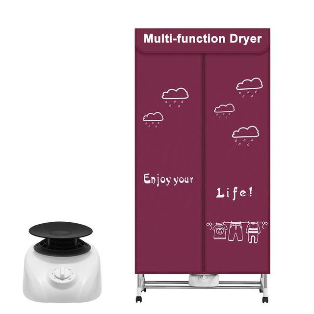 Clothes Dryer Portable Dryer Machine for Apartments Big Power New Designed Dryer