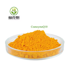 2025 Meilleure vente en vrac Focus marque <span class=keywords><strong>Coenzyme</strong></span> <span class=keywords><strong>Q10</strong></span> 98% Ubiquinone du Shaanxi Chine-Supplément de santé cardiaque emballé sous vide - Product Image 2