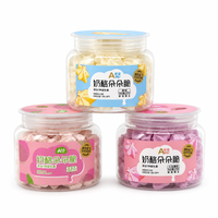 Aimo Cheese Fruity Puff Crisps Camilan Protein Ringan dan Lembut dalam Kotak untuk Anak-anak, Istirahat Kantor, Teh Sore