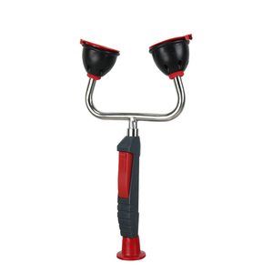 Estación de Lavado de Ojos Portátil de Doble Puerto BUTIAN, Cumple con la Norma ANSI Z358.1, Equipo de Seguridad para Uso Prolongado en Laboratorio - Product Image 3