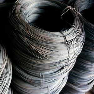 Fil de fer en acier au carbone de 6 mm en bobine, conforme à la norme ASTM, pour applications de construction, clouage, pliage, soudage, coupe facile – Fournisseur fabricant - Product Image 5