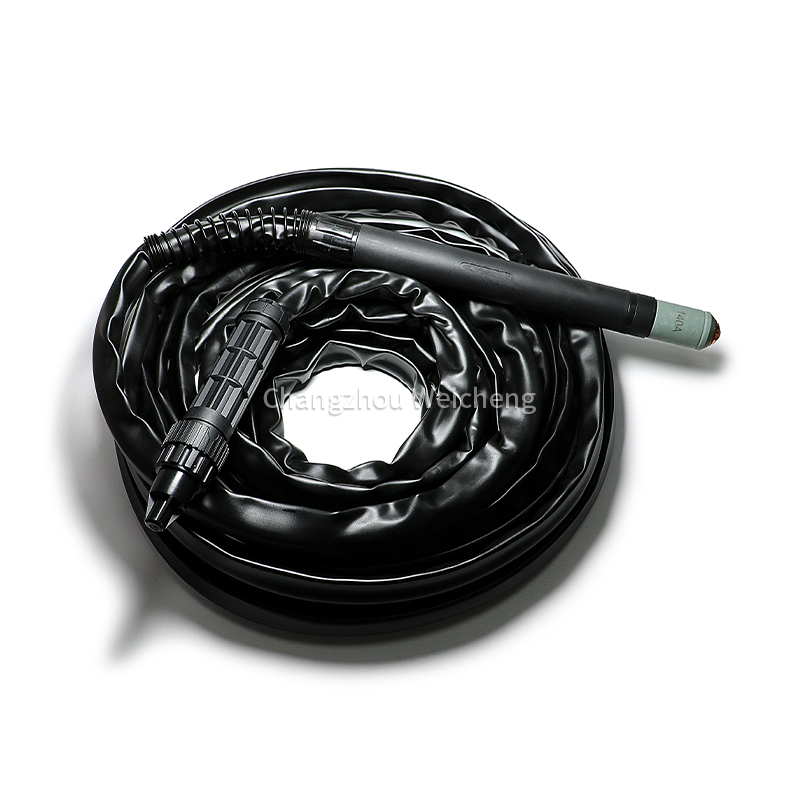 Прямая плазменная горелка Trafimet A141, корпус PA0146 для плазменной резки CNC