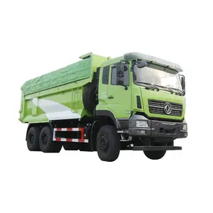 Gli articoli più venduti Dongfeng veicolo commerciale Tianlong KC Heavy Truck 420HP 6 x4 5.8m dumper caldo in vendita