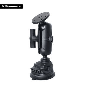 VINmounts Kit de Soporte con Ventosa de 1.5'' con Brazo de Doble Enchufe Tamaño C, Compatible con RAM, Listo para Tablet y Pantalla GPS - Product Image 6
