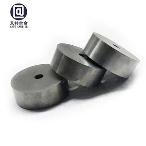 Tungsten Carbide Cold Heading Die For Automotive Fasteners Carbide Punch Dies Eyelet Fastener Product Screw Cold Heading Die