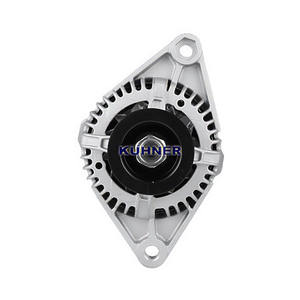 Alternatore compatibile per FIAT PUNTO 1.7 TD Diesel (KW: 52, CV: 71) dal 04-1996 al 02-2000 MARELLI 301084RIR RIGENERATO - Product Image 1